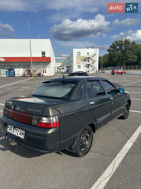 Седан ВАЗ / Lada 2110 2005 в Днепре фото 2 Седан ВАЗ / Lada 2110 2005 в Днепре