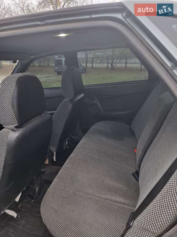 Седан ВАЗ / Lada 2110 2009 в Кам'янському фото 10 Седан ВАЗ / Lada 2110 2009 в Кам'янському