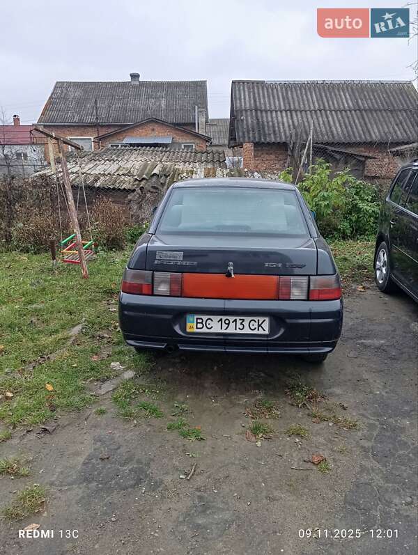 Седан ВАЗ / Lada 2110 2007 в Золочеві