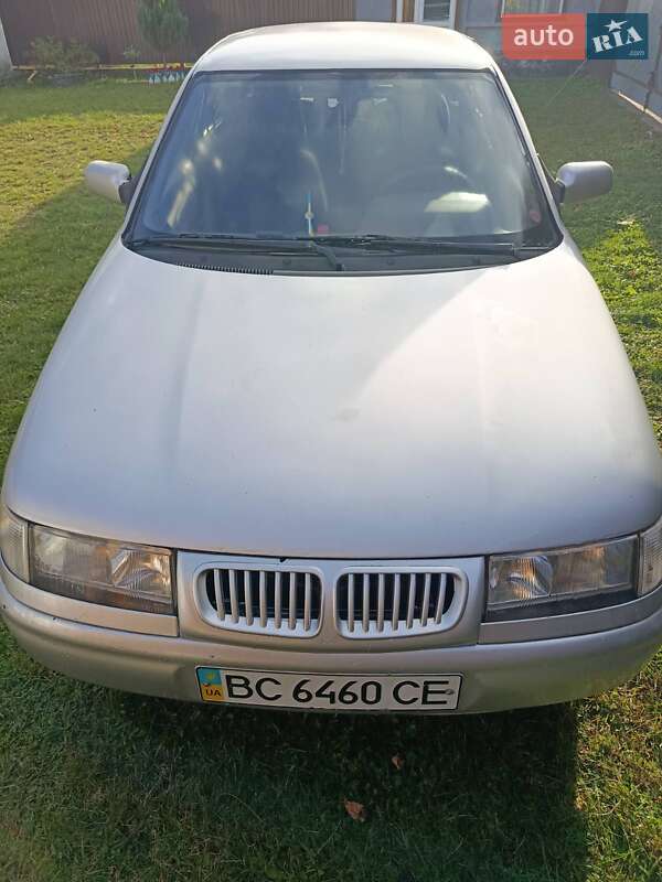 Седан ВАЗ / Lada 2110 2003 в Сколе фото 5 Седан ВАЗ / Lada 2110 2003 в Сколе