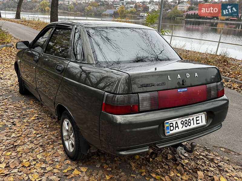 Седан ВАЗ / Lada 2110 2006 в Кропивницькому фото 5 Седан ВАЗ / Lada 2110 2006 в Кропивницькому