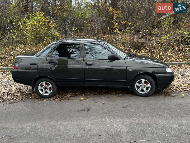 Седан ВАЗ / Lada 2110 2006 в Кропивницькому фото 8 Седан ВАЗ / Lada 2110 2006 в Кропивницькому