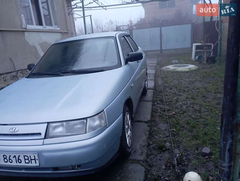 Седан ВАЗ / Lada 2110 2005 в Мукачевому