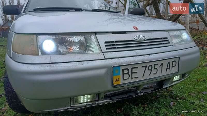 Седан ВАЗ / Lada 2110 2009 в Миколаєві фото 2 Седан ВАЗ / Lada 2110 2009 в Миколаєві