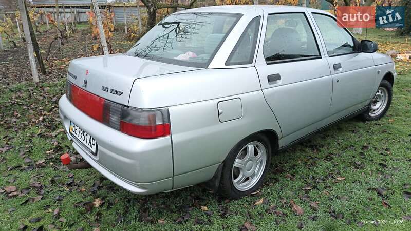 Седан ВАЗ / Lada 2110 2009 в Миколаєві фото 7 Седан ВАЗ / Lada 2110 2009 в Миколаєві