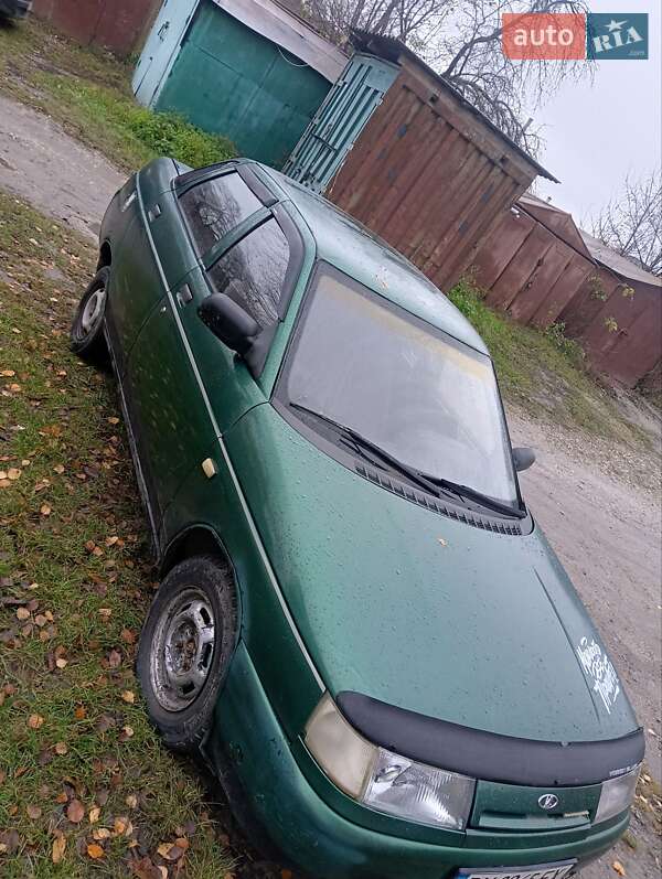 Седан ВАЗ / Lada 2110 1999 в Шепетовке