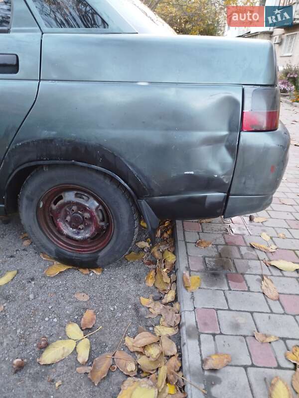 Седан ВАЗ / Lada 2110 2006 в Слов'янську