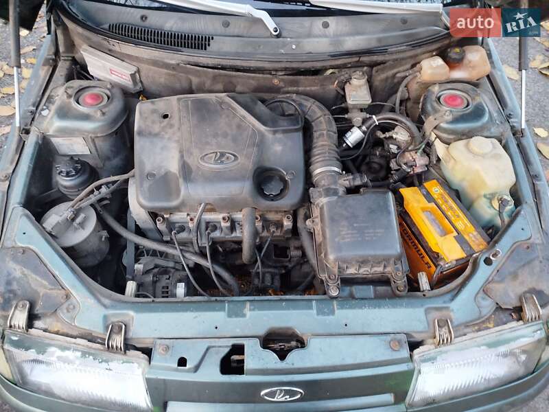 Седан ВАЗ / Lada 2110 2006 в Слов'янську