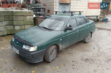Седан ВАЗ 2110 1999 в Киеве