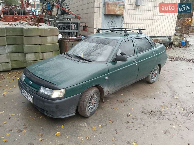 ВАЗ / Lada 2110 1999