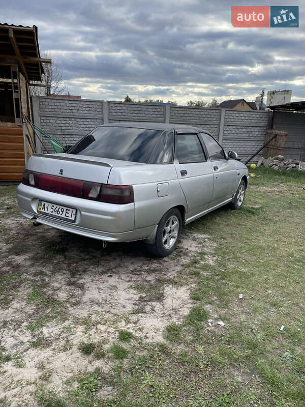 Седан ВАЗ / Lada 2110 2010 в Кагарлыке фото 3 Седан ВАЗ / Lada 2110 2010 в Кагарлыке