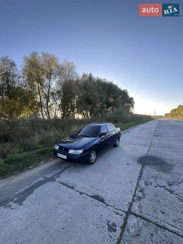 Седан ВАЗ / Lada 2110 2011 в Прилуках