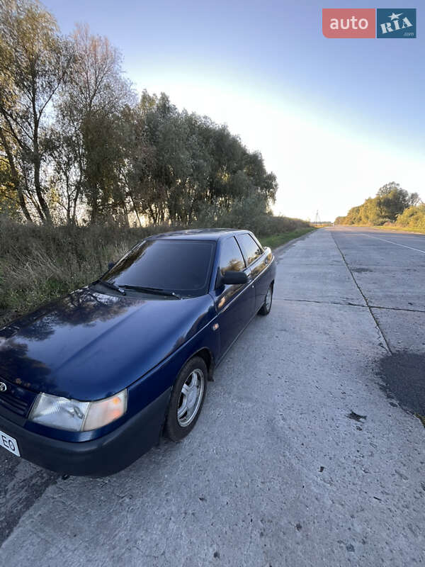 Седан ВАЗ / Lada 2110 2011 в Прилуках