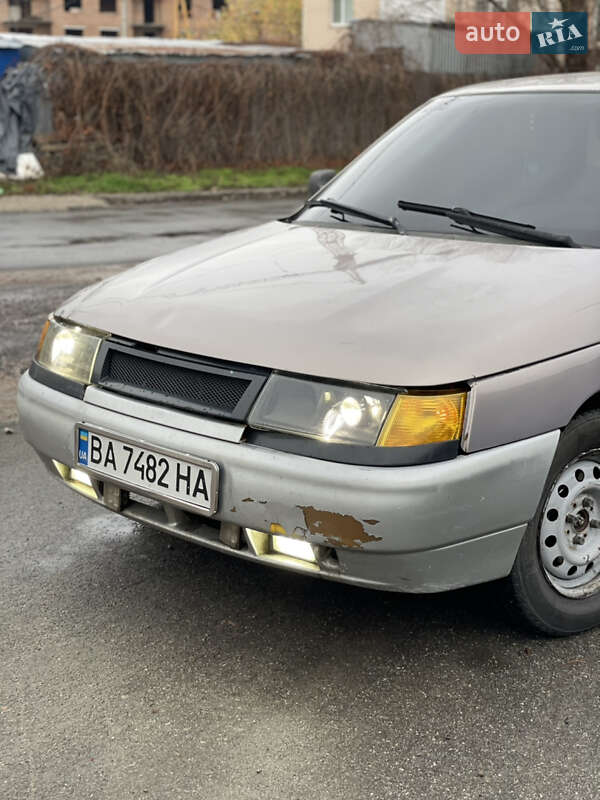 Седан ВАЗ / Lada 2110 2007 в Гостомеле фото 4 Седан ВАЗ / Lada 2110 2007 в Гостомеле