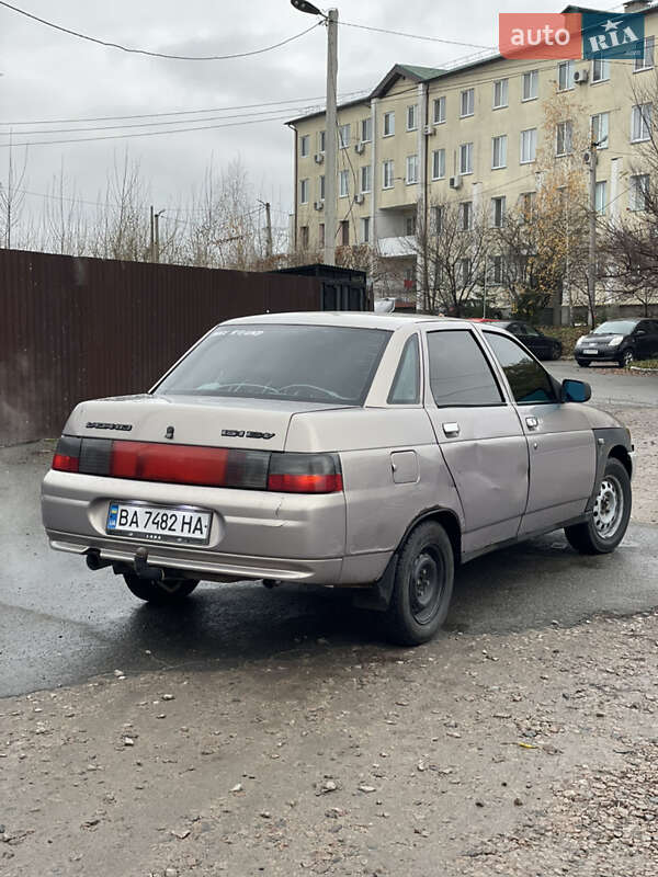 Седан ВАЗ / Lada 2110 2007 в Гостомеле фото 7 Седан ВАЗ / Lada 2110 2007 в Гостомеле