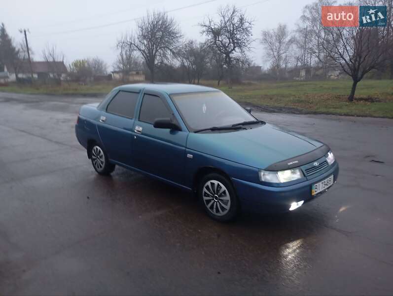 Седан ВАЗ / Lada 2110 2005 в Полтаве