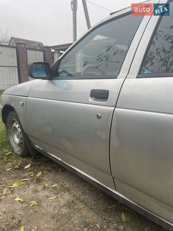 Седан ВАЗ / Lada 2110 2006 в Немішаєве фото 10 Седан ВАЗ / Lada 2110 2006 в Немішаєве