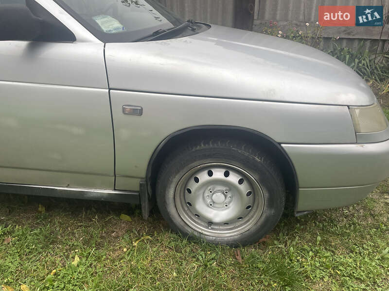 Седан ВАЗ / Lada 2110 2006 в Немішаєве фото 8 Седан ВАЗ / Lada 2110 2006 в Немішаєве