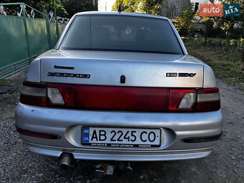 Седан ВАЗ / Lada 2110 2005 в Хмельнике фото 2 Седан ВАЗ / Lada 2110 2005 в Хмельнике