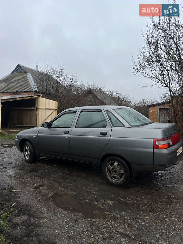 Седан ВАЗ / Lada 2110 2011 в Ромнах фото 2 Седан ВАЗ / Lada 2110 2011 в Ромнах