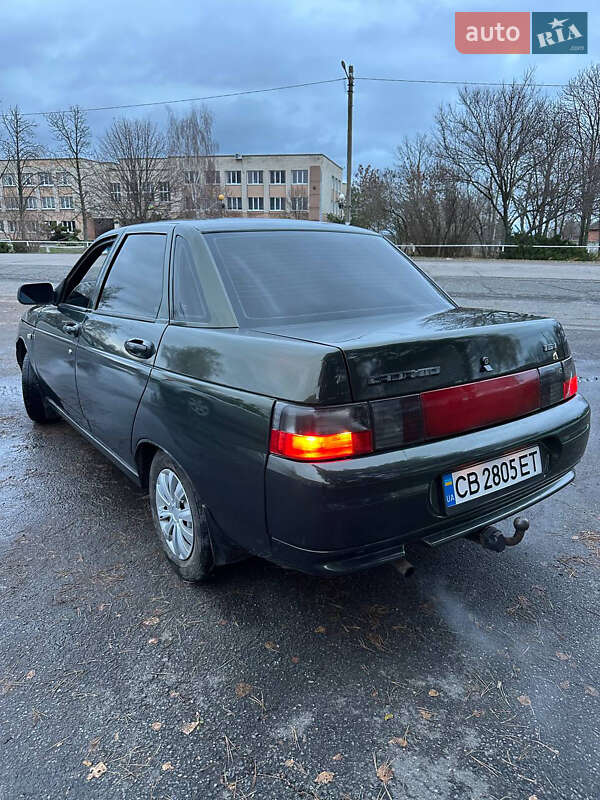 Седан ВАЗ / Lada 2110 2006 в Лубнах фото 5 Седан ВАЗ / Lada 2110 2006 в Лубнах