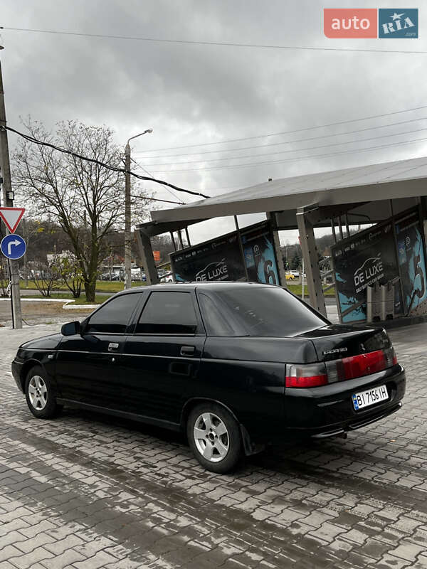 ВАЗ / Lada 2110 2007