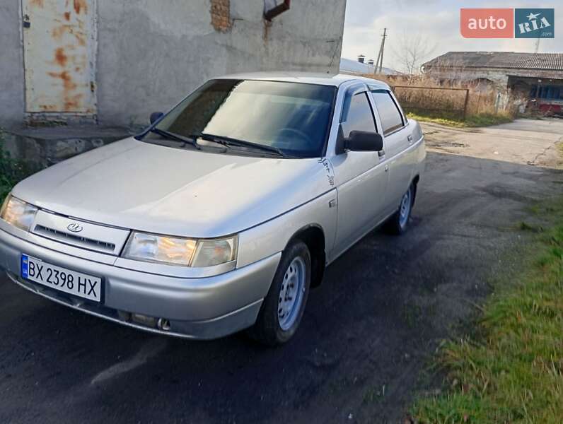 Седан ВАЗ / Lada 2110 2005 в Житомирі