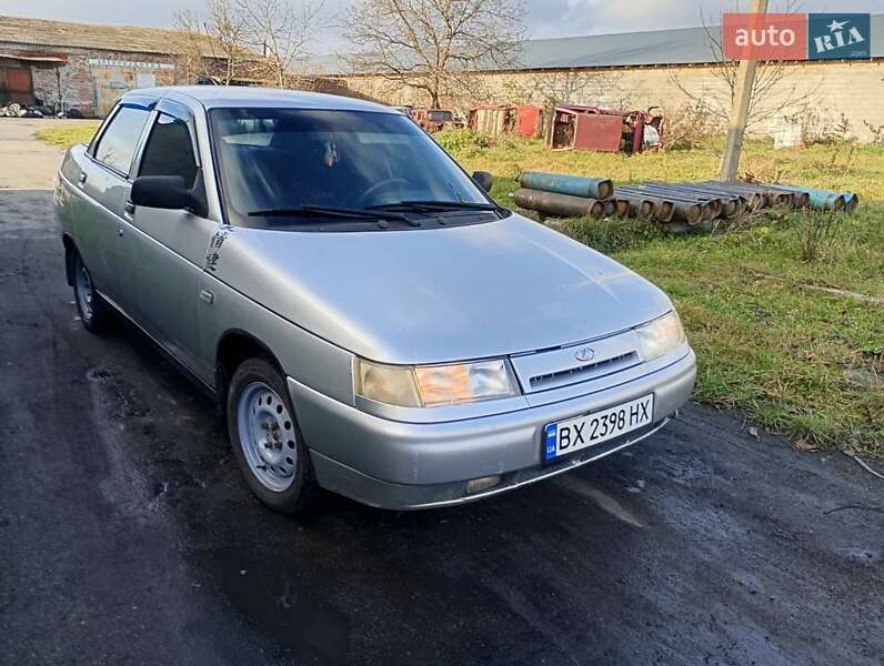 Седан ВАЗ / Lada 2110 2005 в Житомирі