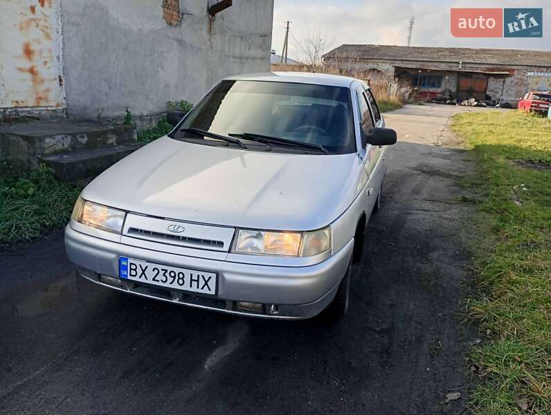 Седан ВАЗ / Lada 2110 2005 в Житомирі