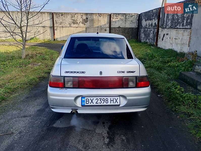 Седан ВАЗ / Lada 2110 2005 в Житомирі