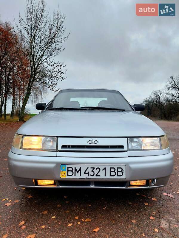 Седан ВАЗ / Lada 2110 2001 в Тростянці фото 9 Седан ВАЗ / Lada 2110 2001 в Тростянці