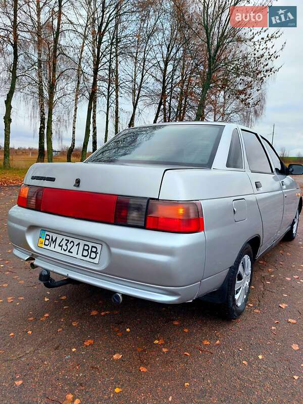 Седан ВАЗ / Lada 2110 2001 в Тростянці фото 4 Седан ВАЗ / Lada 2110 2001 в Тростянці