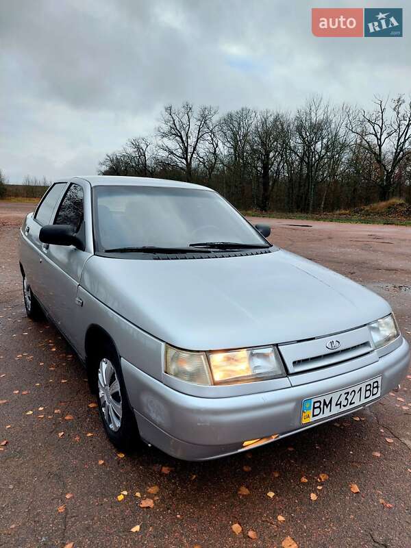 Седан ВАЗ / Lada 2110 2001 в Тростянці фото 3 Седан ВАЗ / Lada 2110 2001 в Тростянці