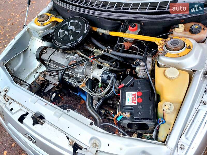 Седан ВАЗ / Lada 2110 2001 в Тростянці фото 29 Седан ВАЗ / Lada 2110 2001 в Тростянці