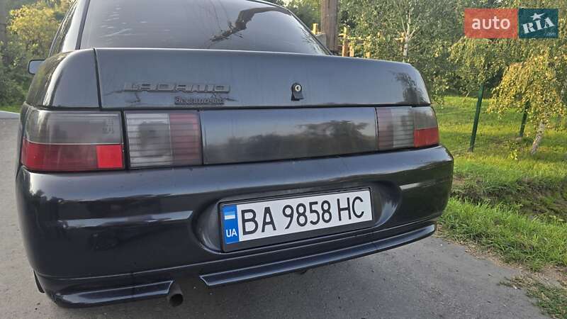 Седан ВАЗ / Lada 2110 2007 в Полтаві