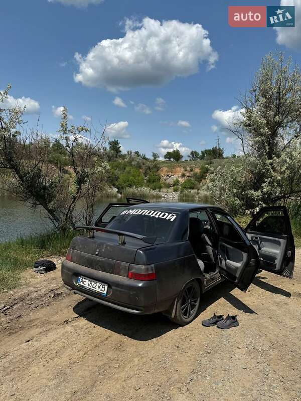 Седан ВАЗ / Lada 2110 2005 в Дніпрі