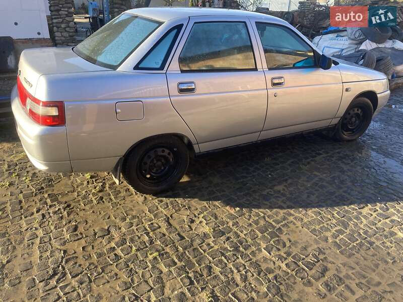Седан ВАЗ / Lada 2110 2006 в Луцьку фото 2 Седан ВАЗ / Lada 2110 2006 в Луцьку
