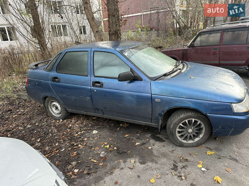 Седан ВАЗ / Lada 2110 2004 в Софиевской Борщаговке фото 6 Седан ВАЗ / Lada 2110 2004 в Софиевской Борщаговке