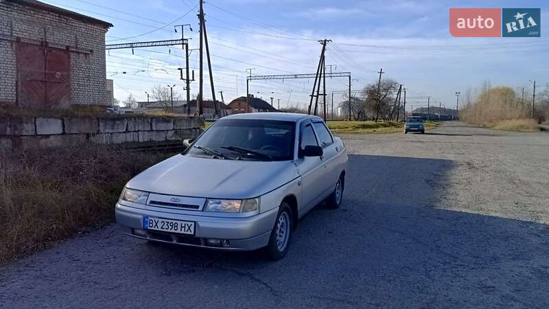 Седан ВАЗ / Lada 2110 2005 в Житомирі