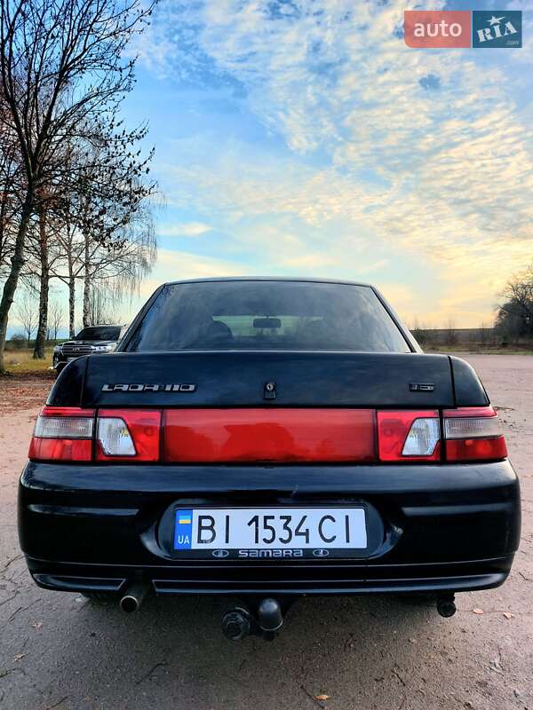 Седан ВАЗ / Lada 2110 2007 в Тростянці