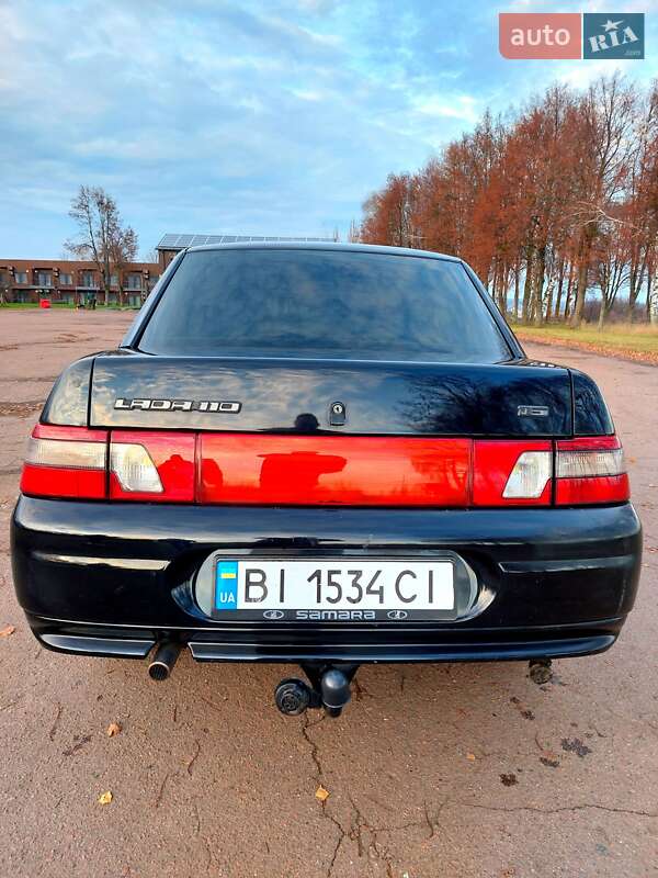 Седан ВАЗ / Lada 2110 2007 в Тростянці