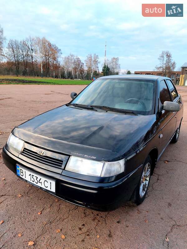 Седан ВАЗ / Lada 2110 2007 в Тростянці