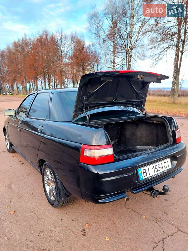 Седан ВАЗ / Lada 2110 2007 в Тростянці