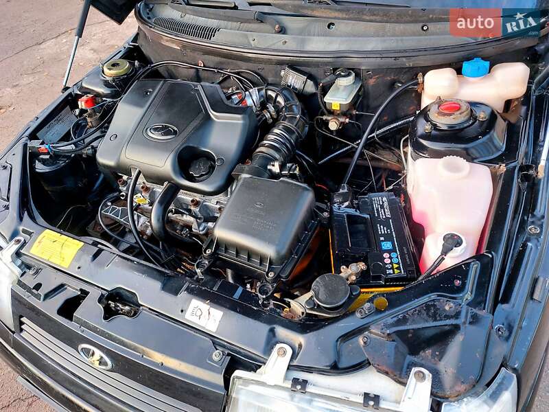 Седан ВАЗ / Lada 2110 2007 в Тростянці