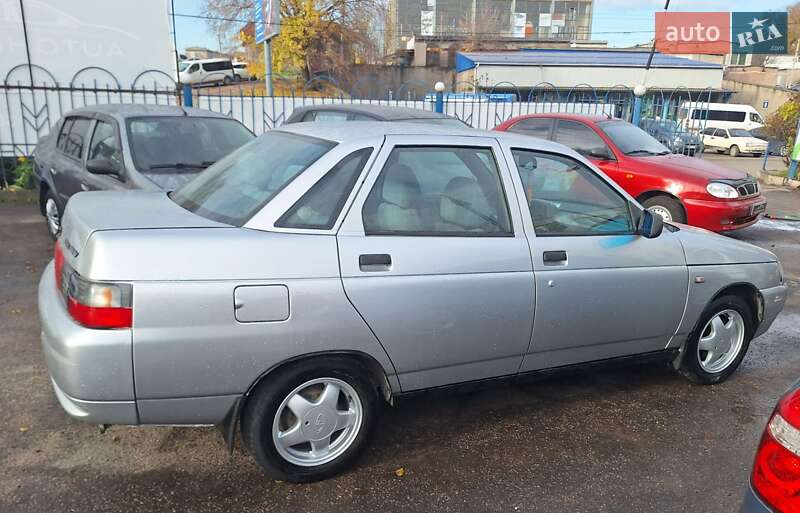 ВАЗ / Lada 2110 2006