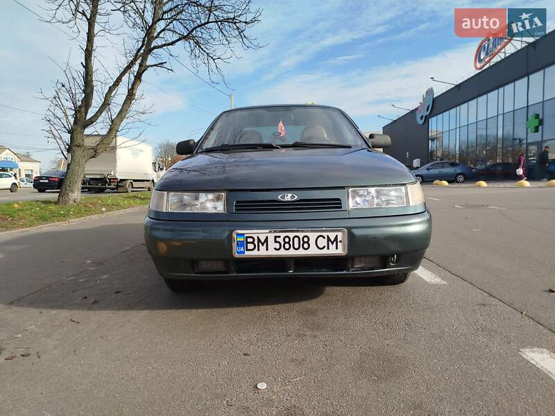 Седан ВАЗ / Lada 2110 2007 в Броварах фото 2 Седан ВАЗ / Lada 2110 2007 в Броварах