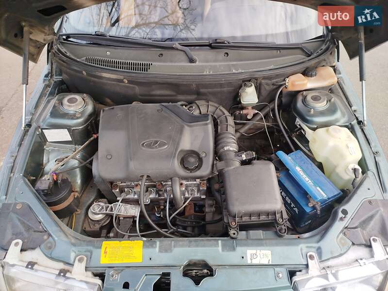 Седан ВАЗ / Lada 2110 2007 в Броварах фото 17 Седан ВАЗ / Lada 2110 2007 в Броварах