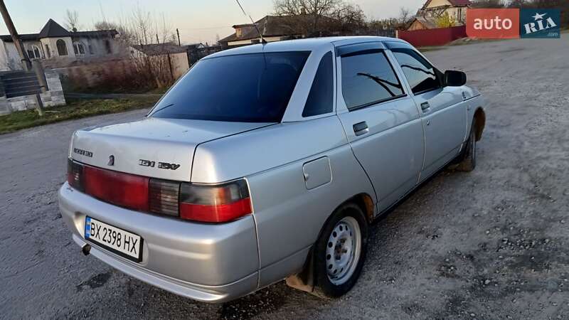 Седан ВАЗ / Lada 2110 2005 в Мирополі фото 13 Седан ВАЗ / Lada 2110 2005 в Мирополі