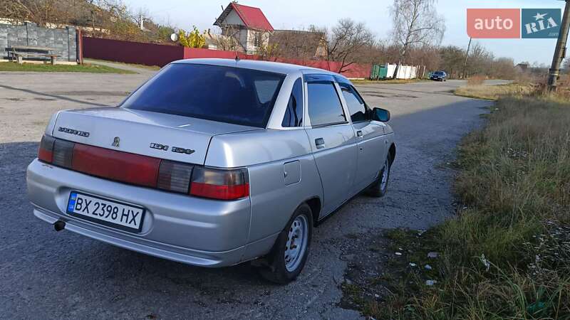 Седан ВАЗ / Lada 2110 2005 в Мирополі фото 15 Седан ВАЗ / Lada 2110 2005 в Мирополі
