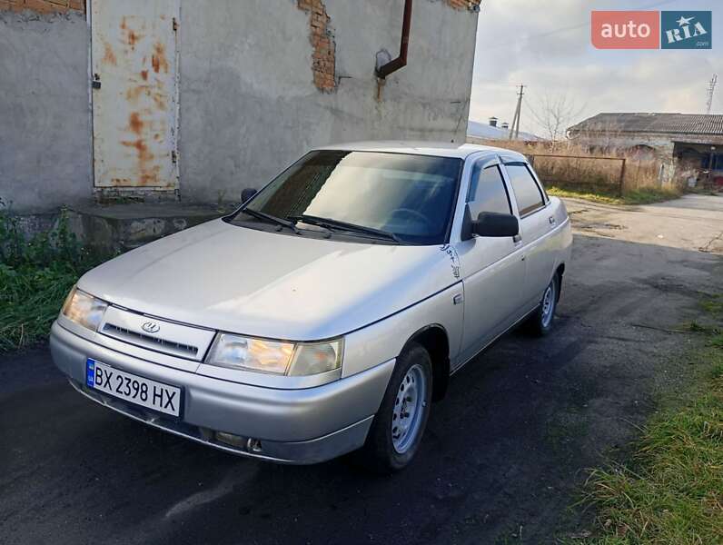 Седан ВАЗ / Lada 2110 2005 в Мирополі фото 9 Седан ВАЗ / Lada 2110 2005 в Мирополі